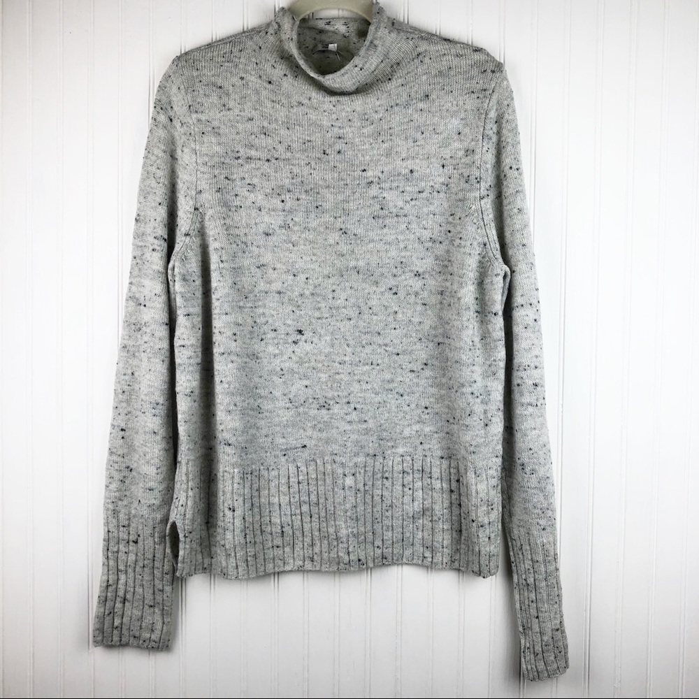 NEW Madewell donegal inland turtleneck sweater XXL - Picture 3 of 11